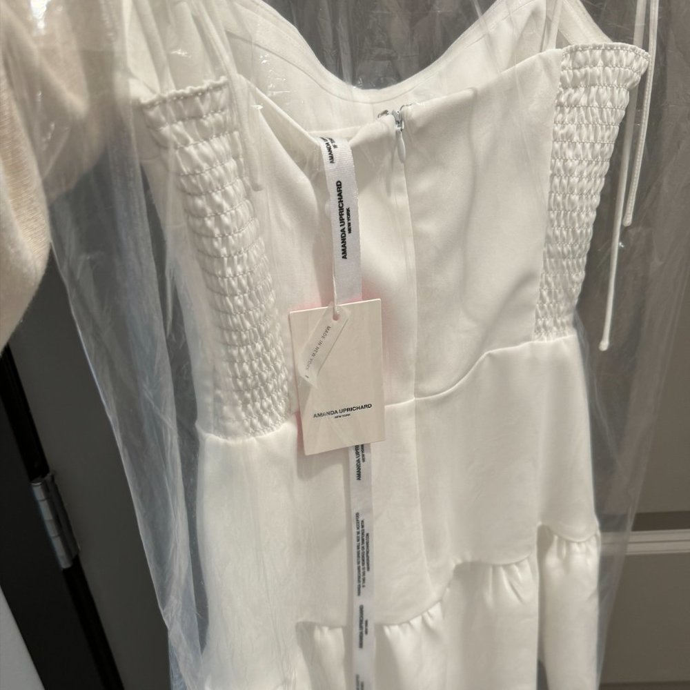 Amanda Uprichard Romper/ Dress Size XS
